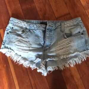 Forever 21 shorts